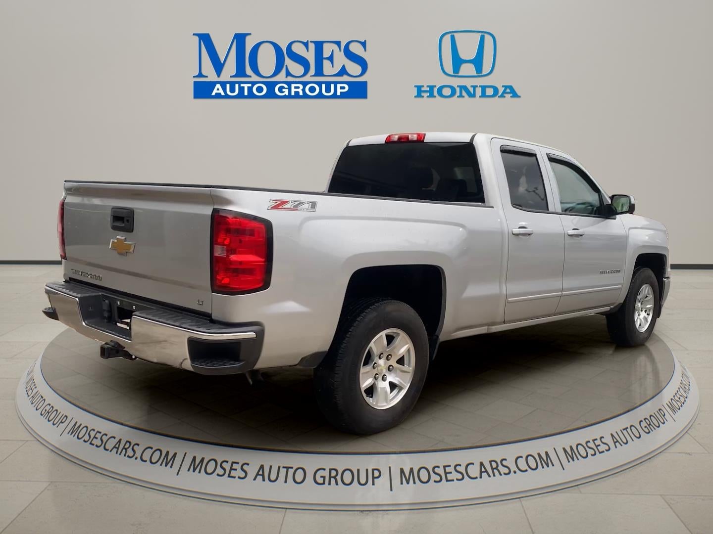 2015 Chevrolet Silverado 1500 LT