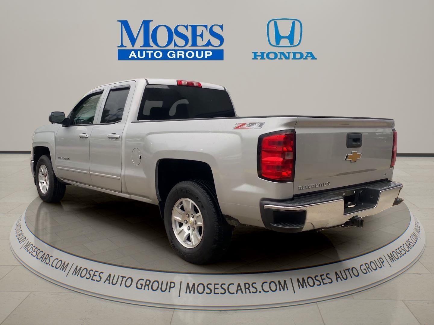 2015 Chevrolet Silverado 1500 LT
