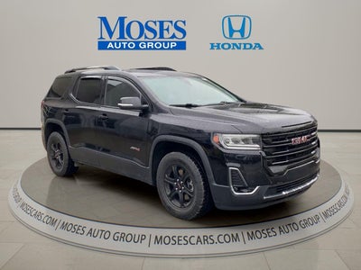 2023 GMC Acadia AT4