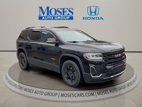 2023 GMC Acadia AT4