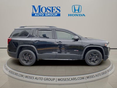 2023 GMC Acadia AT4