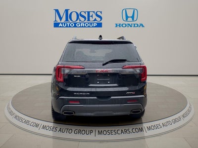 2023 GMC Acadia AT4