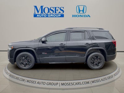 2023 GMC Acadia AT4