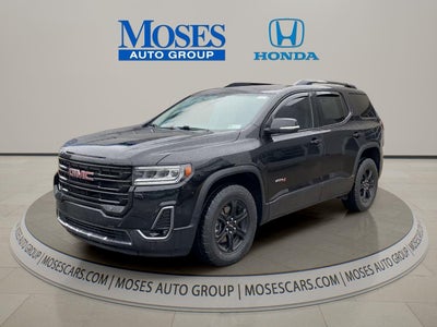 2023 GMC Acadia AT4