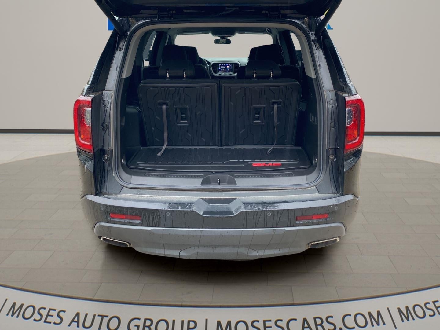 2023 GMC Acadia AT4
