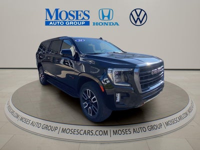 2024 GMC Yukon XL AT4