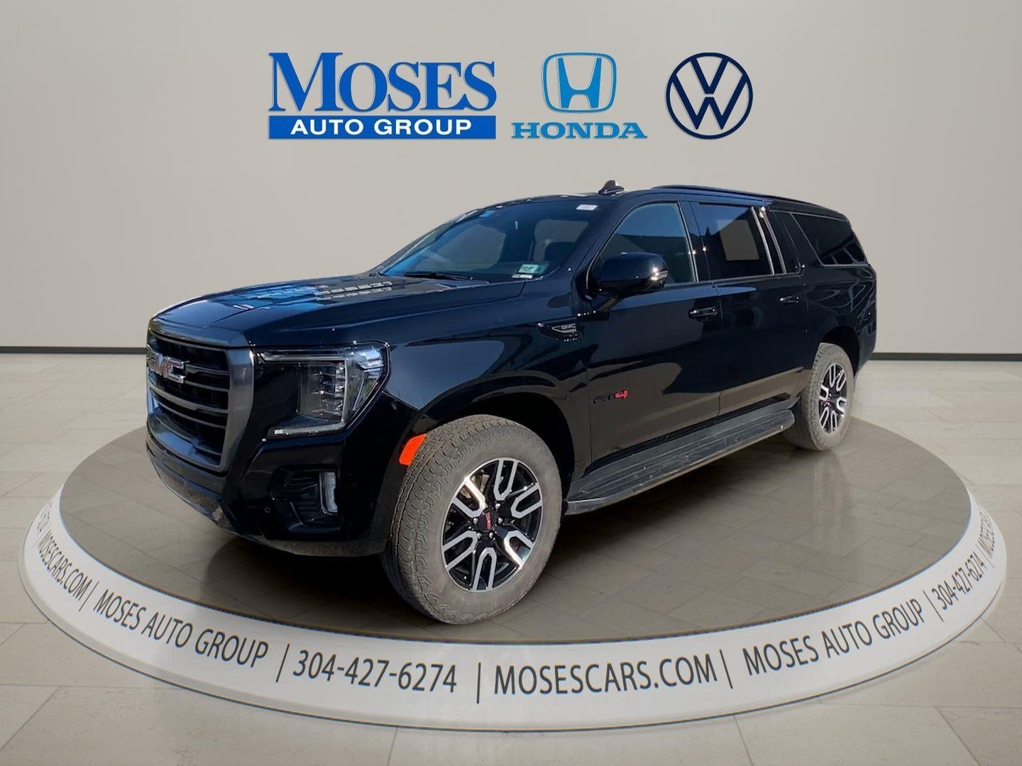 2024 GMC Yukon XL AT4