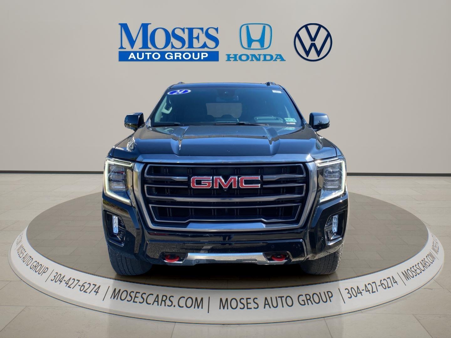 2024 GMC Yukon XL AT4