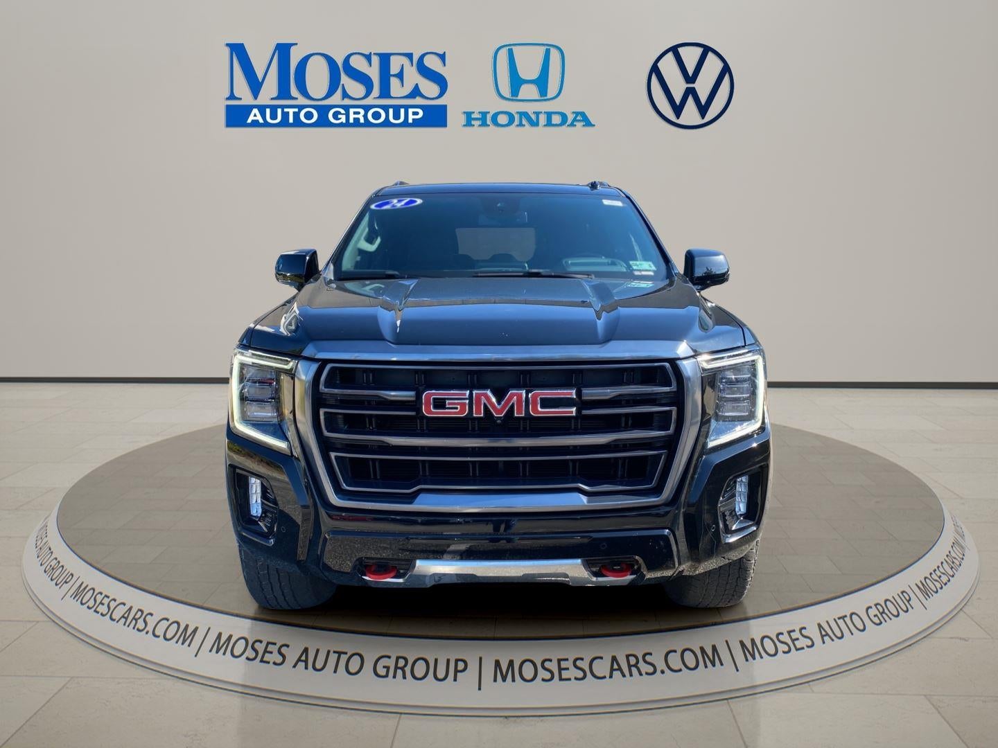2024 GMC Yukon XL AT4