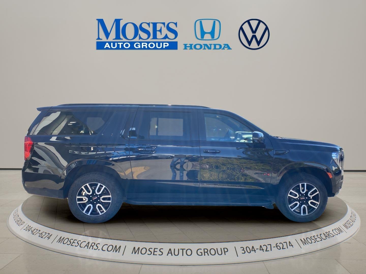 2024 GMC Yukon XL AT4