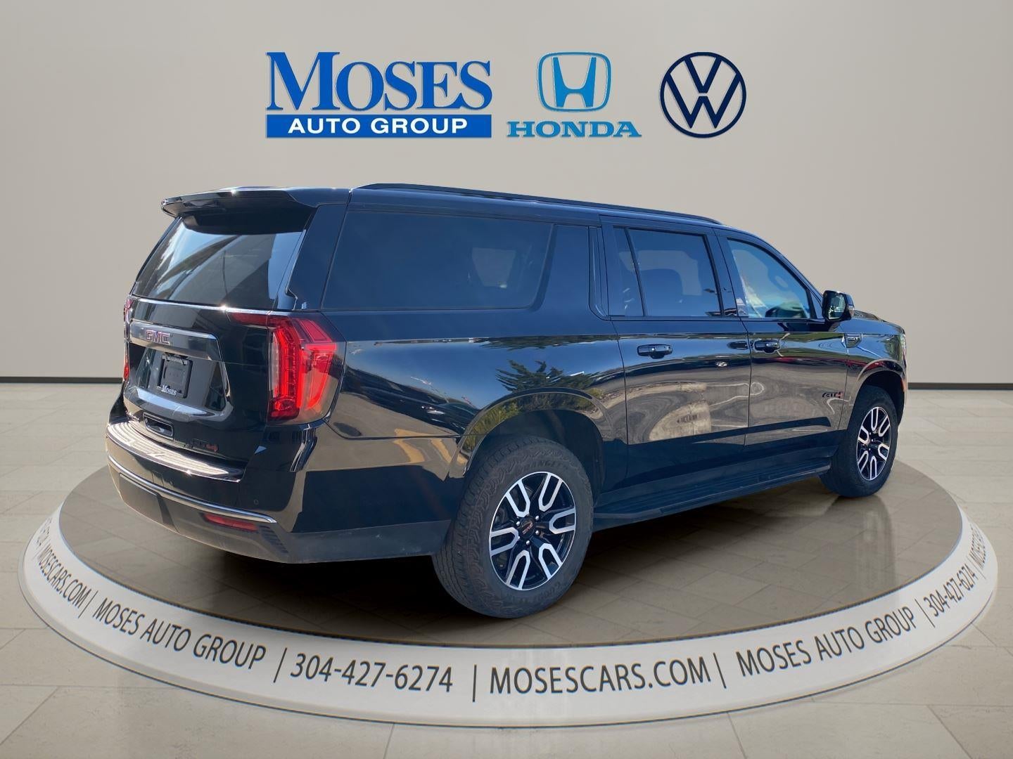 2024 GMC Yukon XL AT4