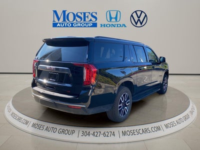 2024 GMC Yukon XL AT4