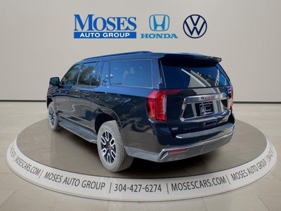 2024 GMC Yukon XL AT4