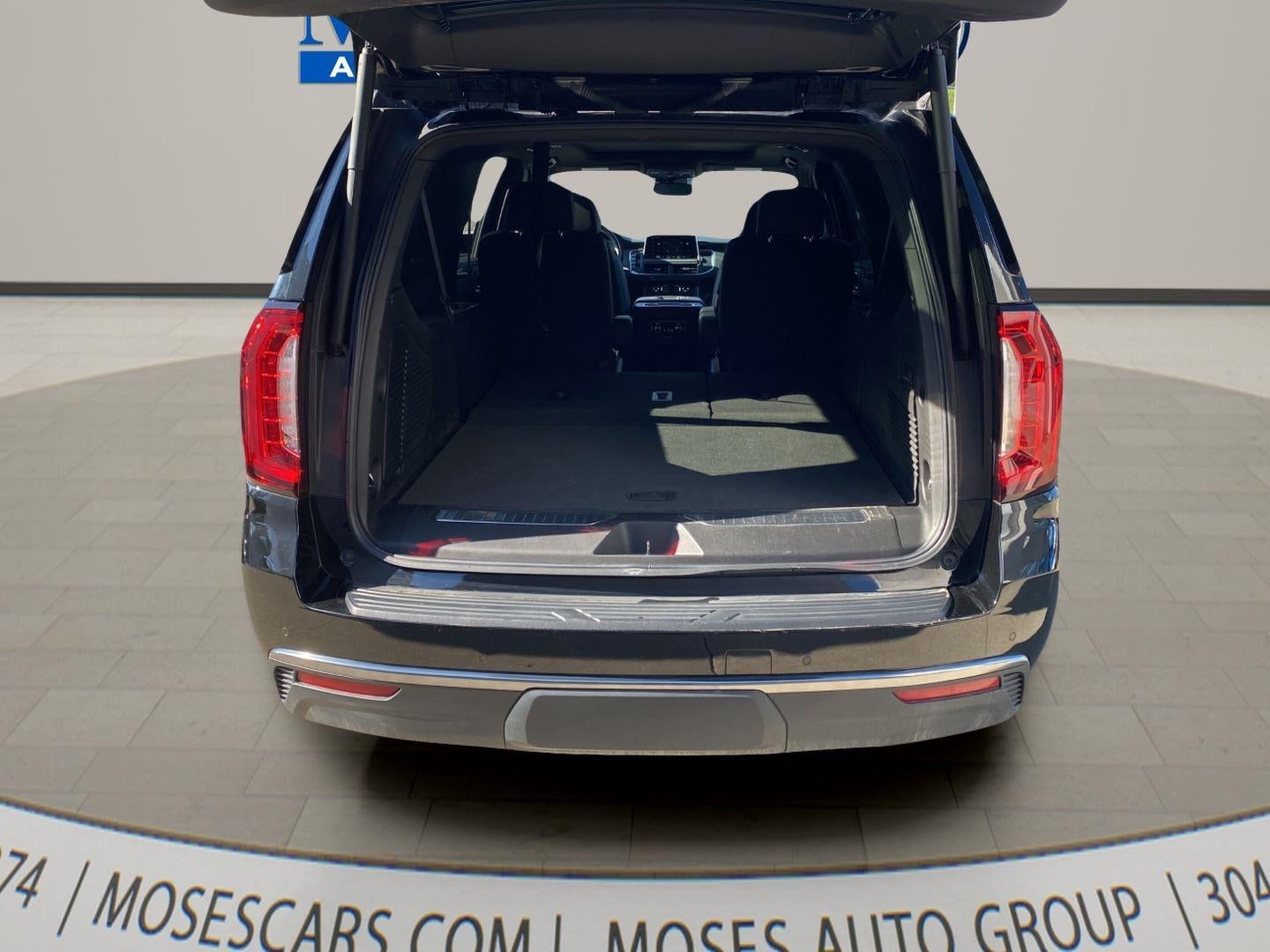 2024 GMC Yukon XL AT4