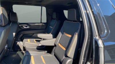2024 GMC Yukon XL AT4
