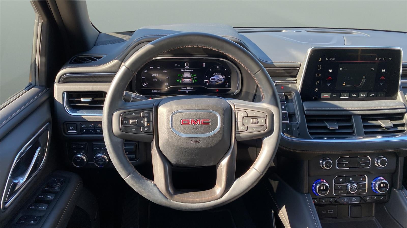 2024 GMC Yukon XL AT4