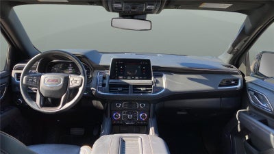 2024 GMC Yukon XL AT4