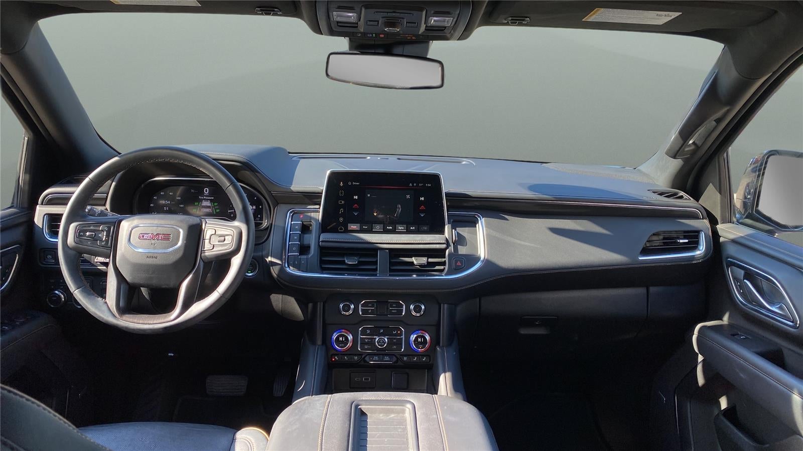 2024 GMC Yukon XL AT4