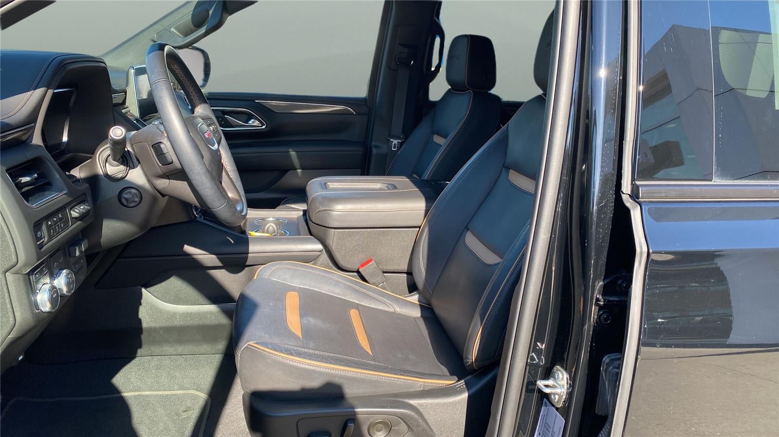 2024 GMC Yukon XL AT4