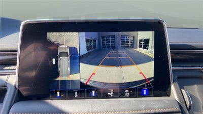 2024 GMC Yukon XL AT4