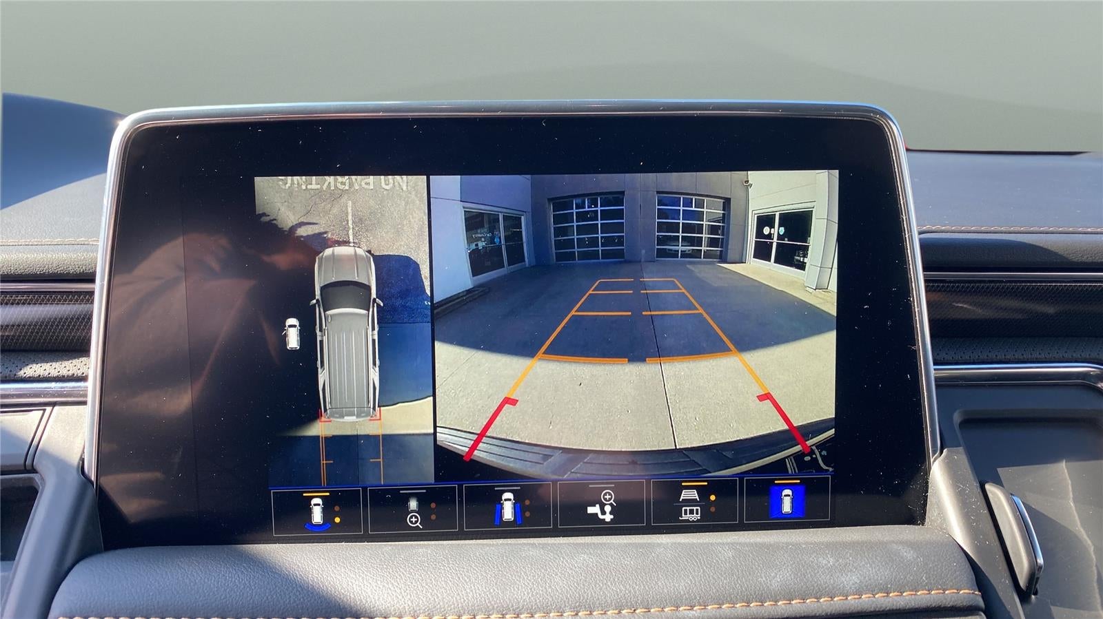 2024 GMC Yukon XL AT4