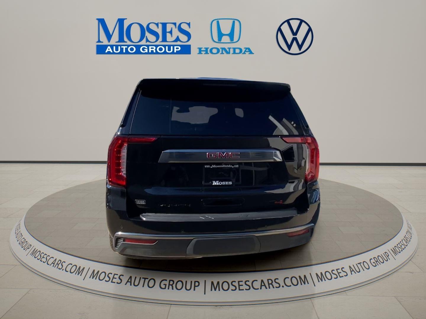 2024 GMC Yukon XL AT4