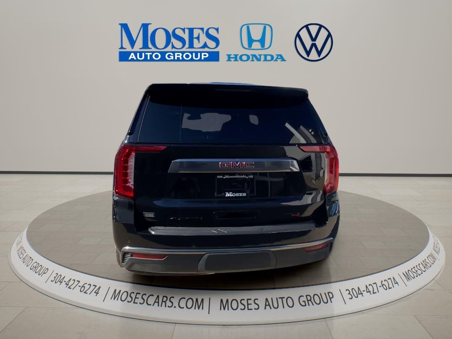 2024 GMC Yukon XL AT4