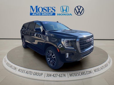 2024 GMC Yukon XL AT4