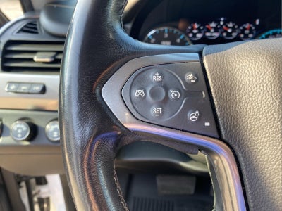 2020 Chevrolet Suburban Premier