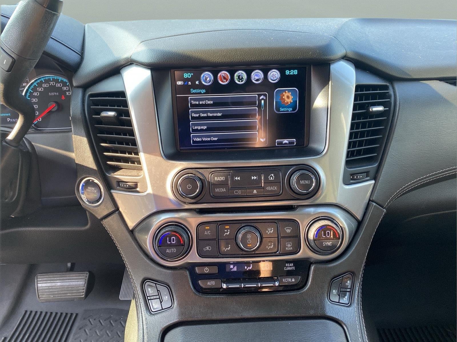 2020 Chevrolet Suburban Premier