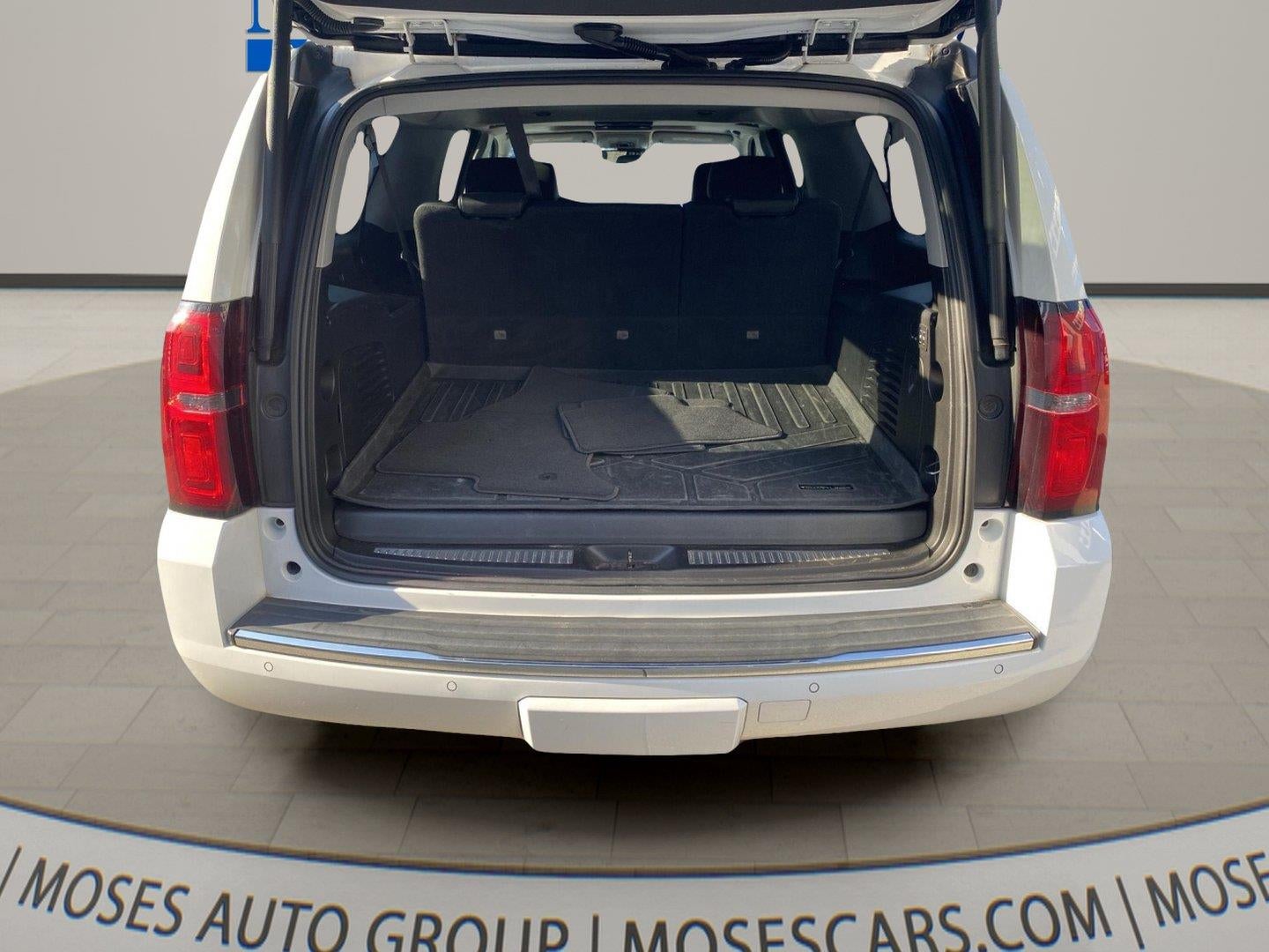 2020 Chevrolet Suburban Premier