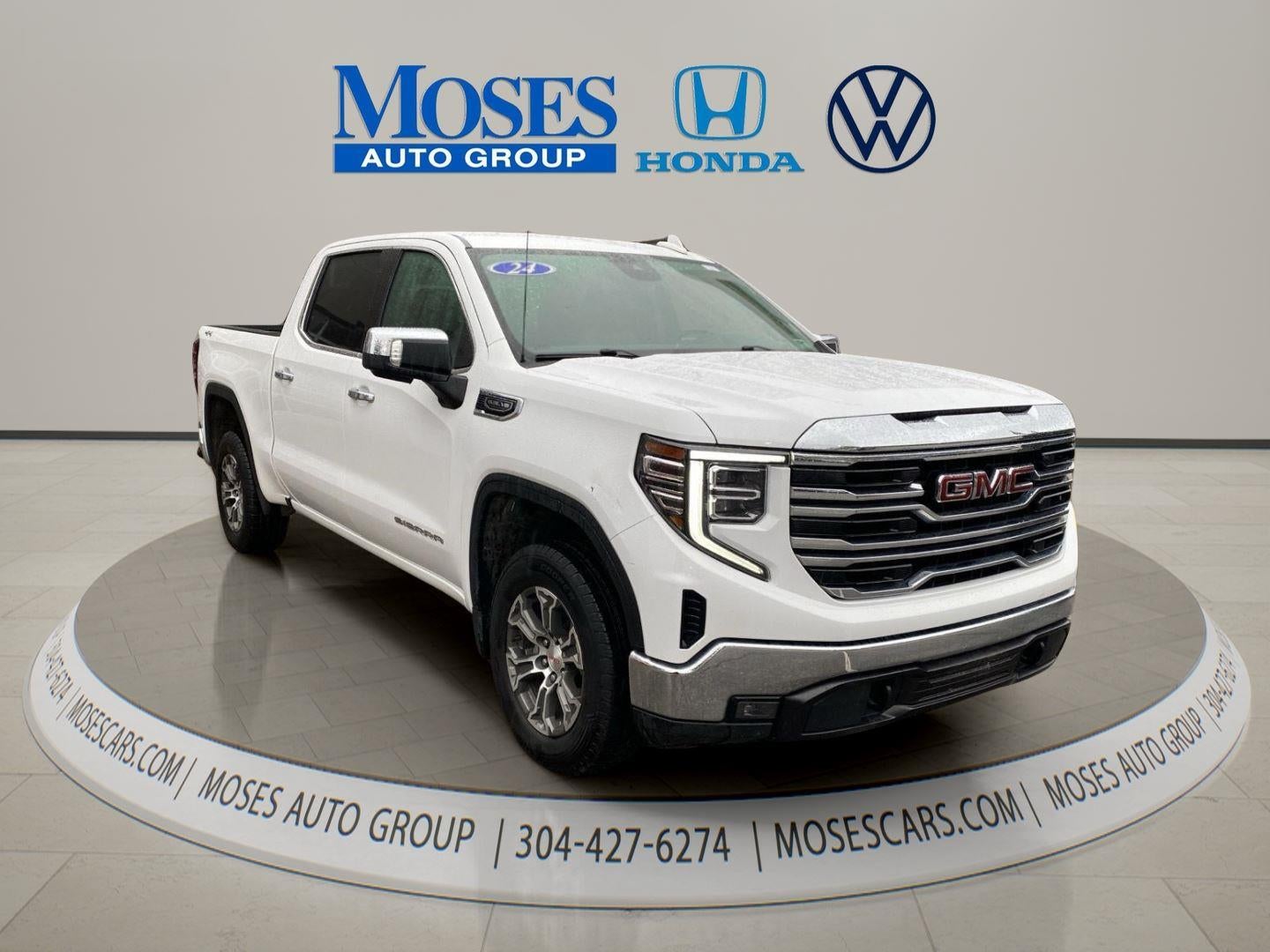 2024 GMC Sierra 1500 SLT