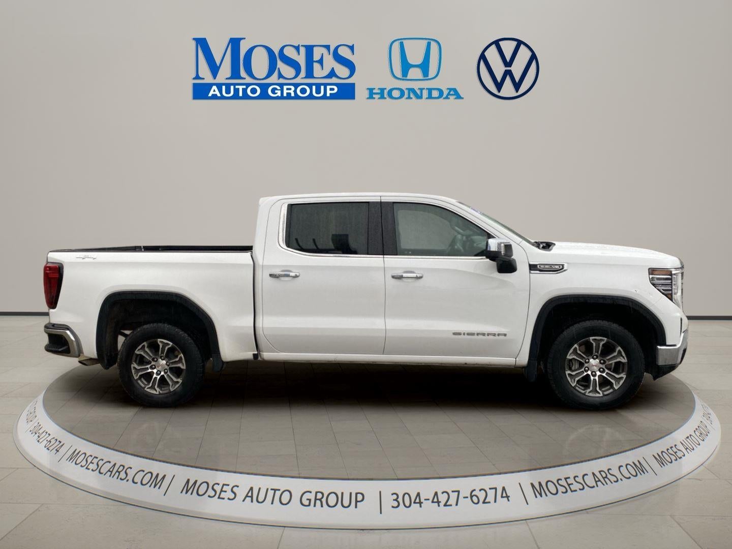 2024 GMC Sierra 1500 SLT