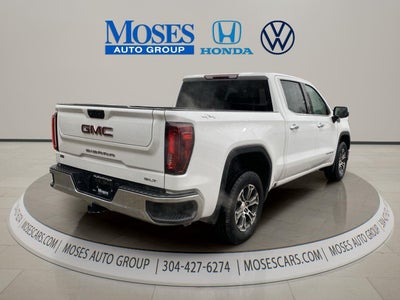 2024 GMC Sierra 1500 SLT