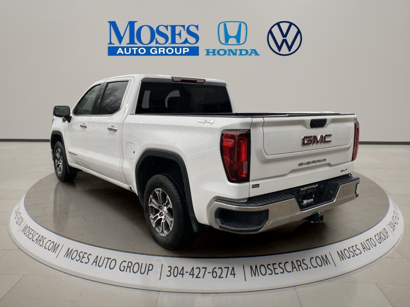 2024 GMC Sierra 1500 SLT