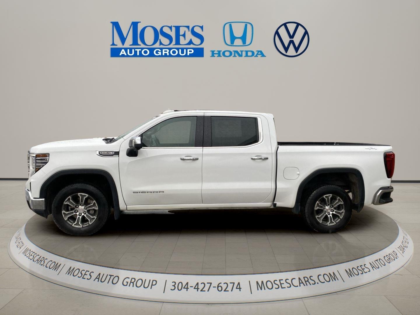 2024 GMC Sierra 1500 SLT