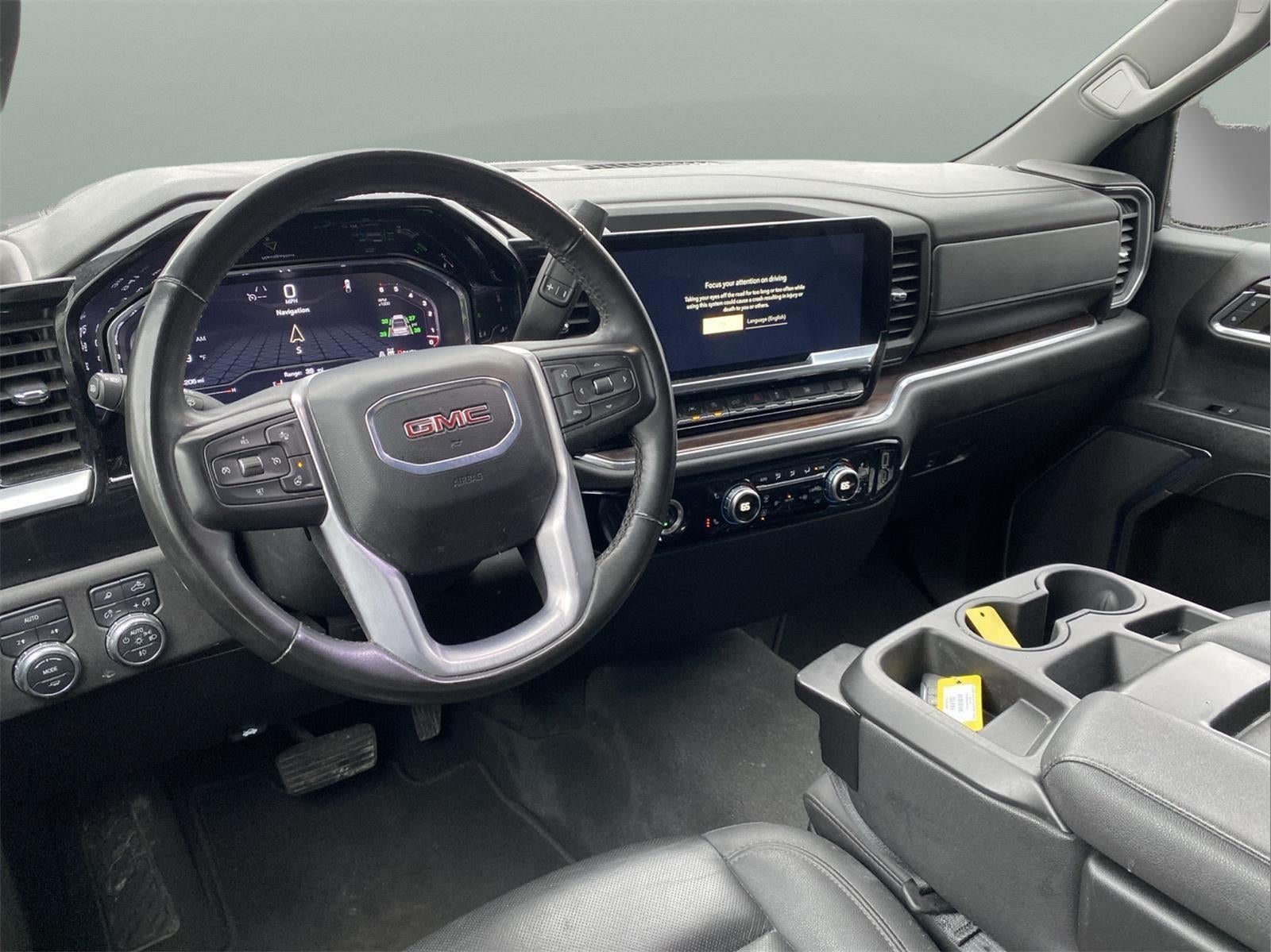 2024 GMC Sierra 1500 SLT