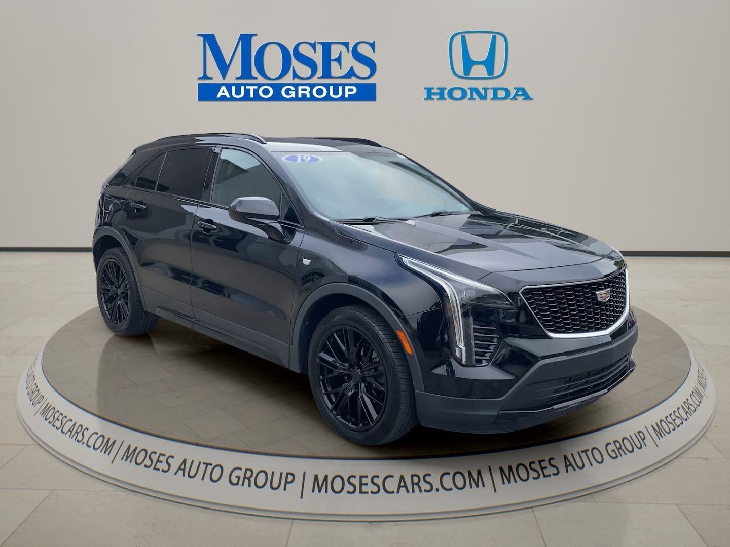 2019 Cadillac XT4 FWD Sport