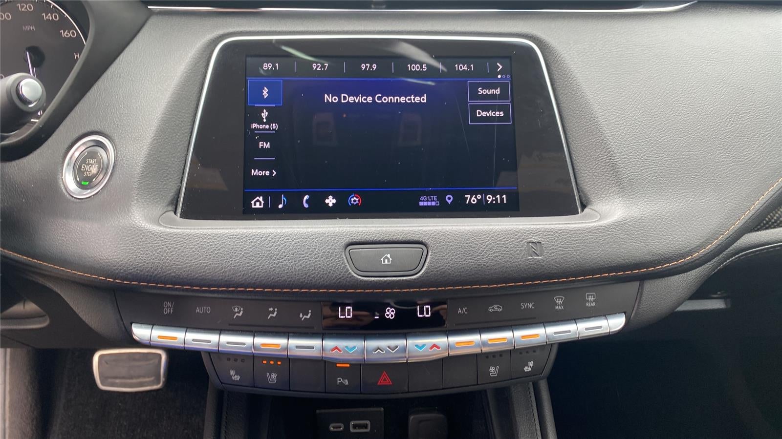 2019 Cadillac XT4 FWD Sport