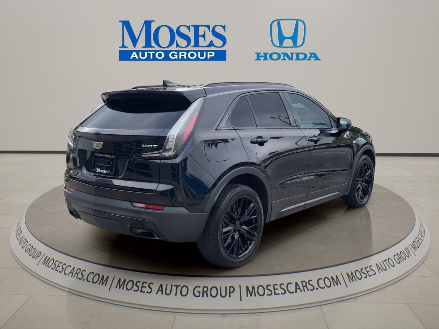 2019 Cadillac XT4 FWD Sport