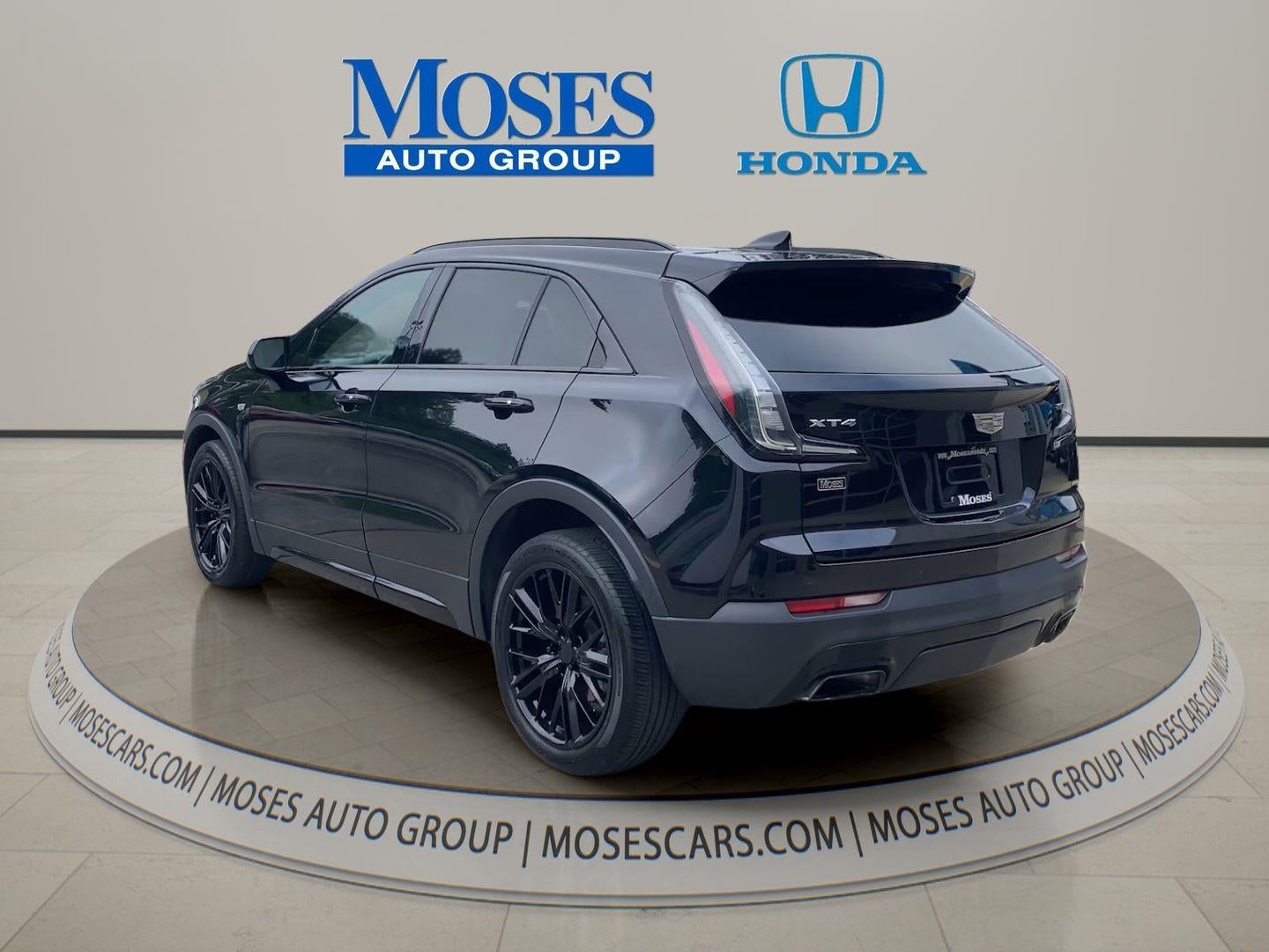 2019 Cadillac XT4 FWD Sport