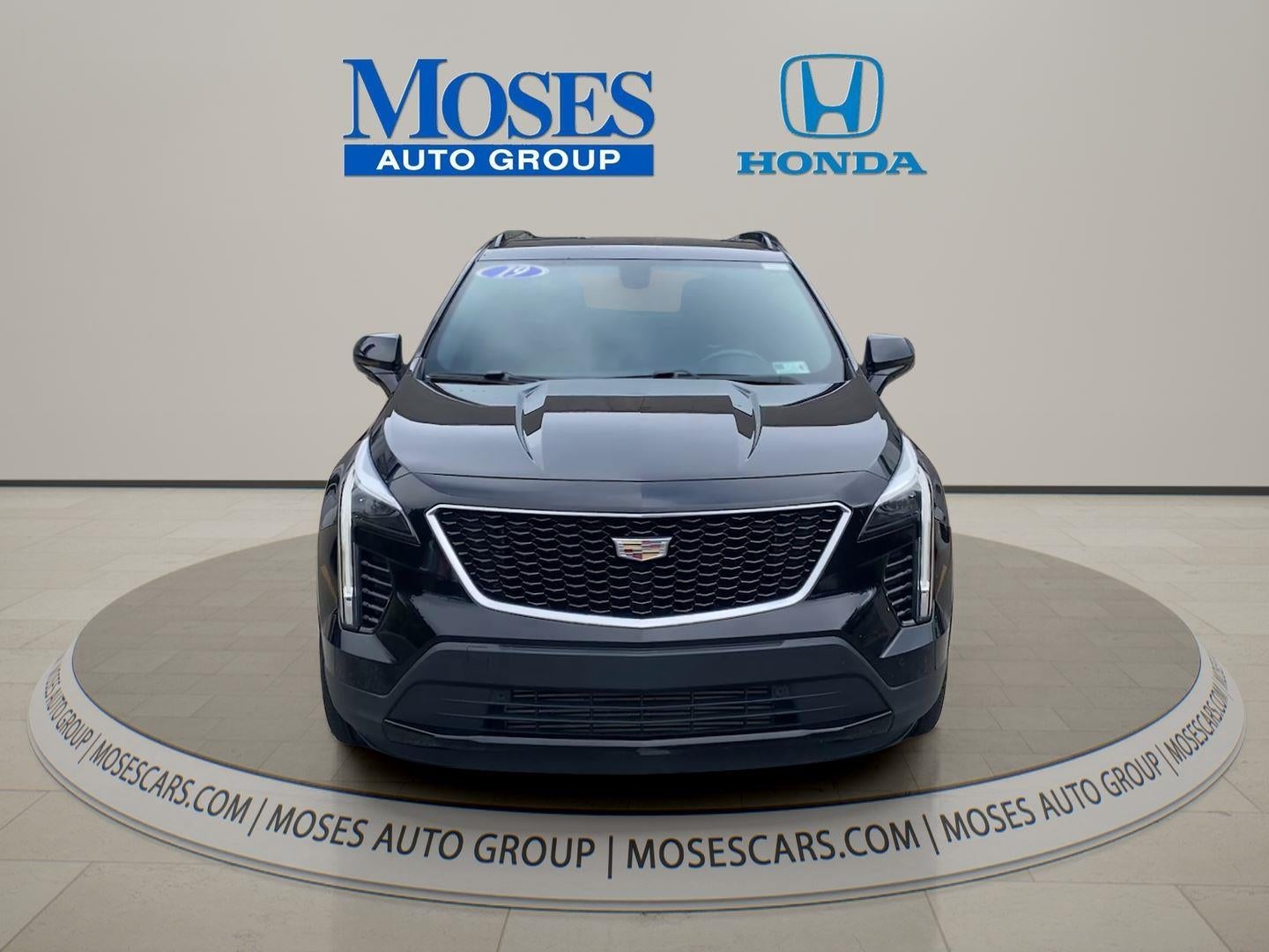 2019 Cadillac XT4 FWD Sport