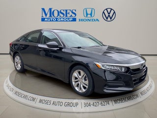 2018 Honda Accord Sedan LX 1.5T