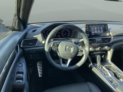 2022 Honda Accord Sedan Sport