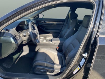 2022 Honda Accord Sedan Sport