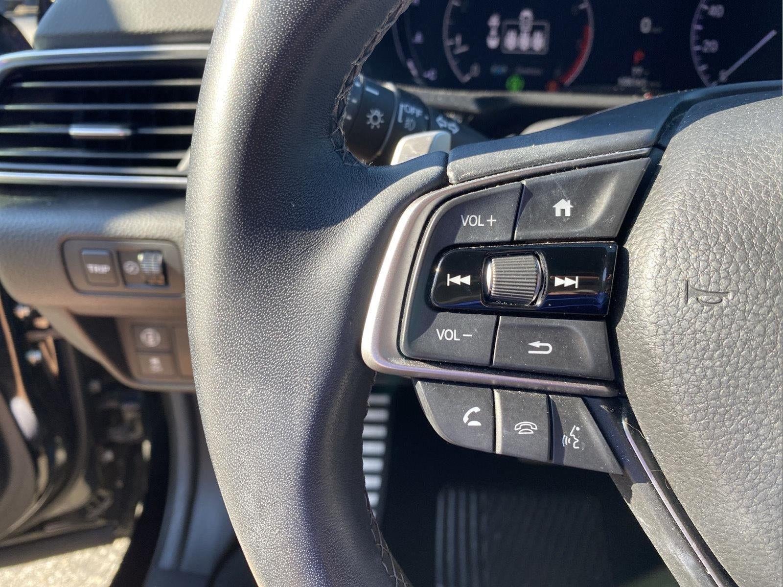 2022 Honda Accord Sedan Sport