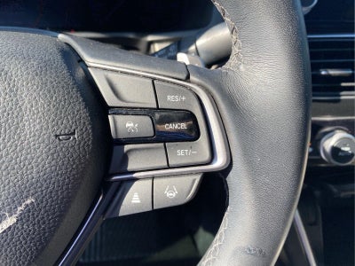 2022 Honda Accord Sedan Sport