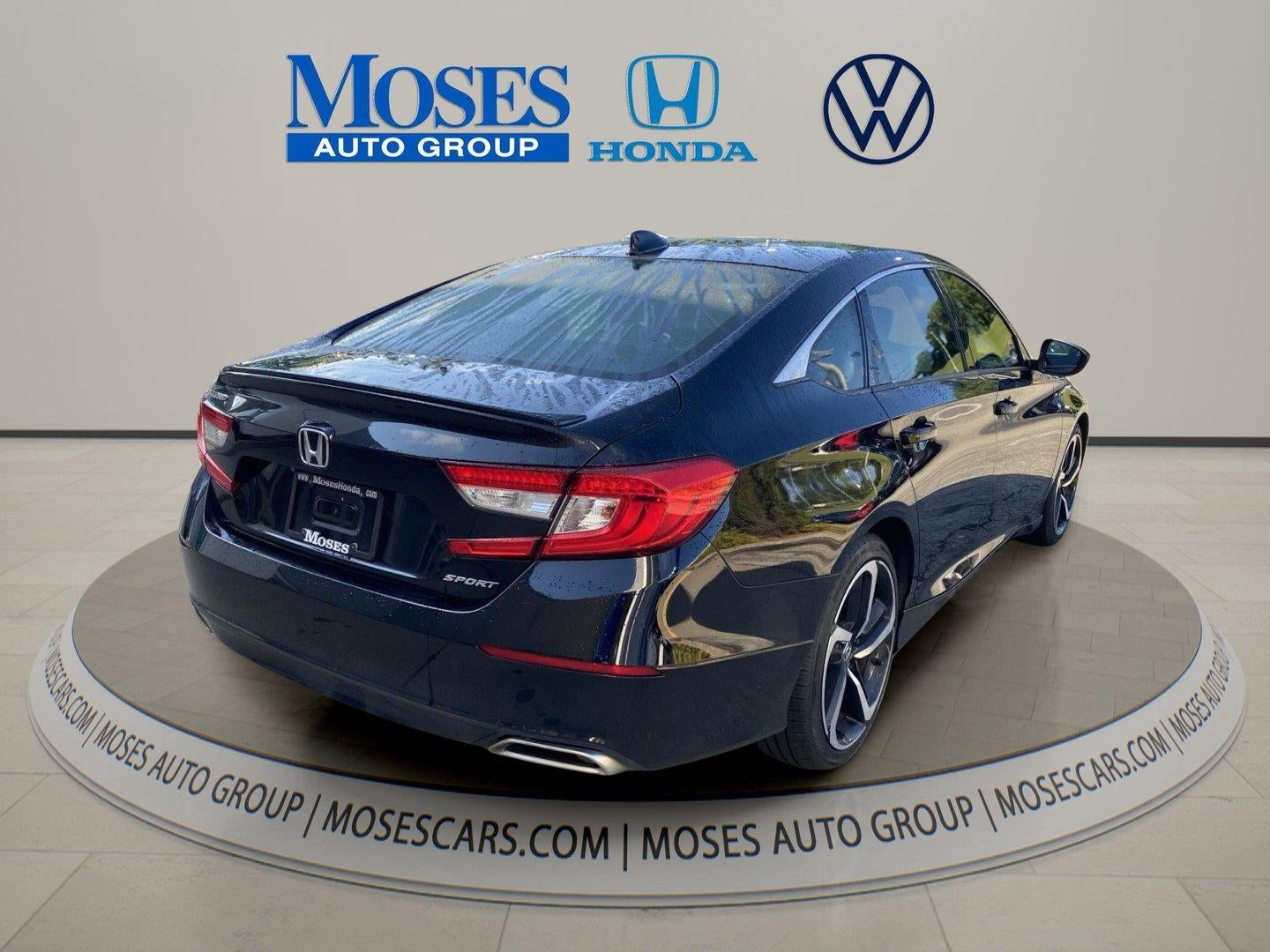 2022 Honda Accord Sedan Sport