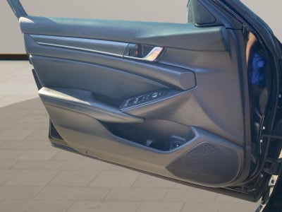 2022 Honda Accord Sedan Sport