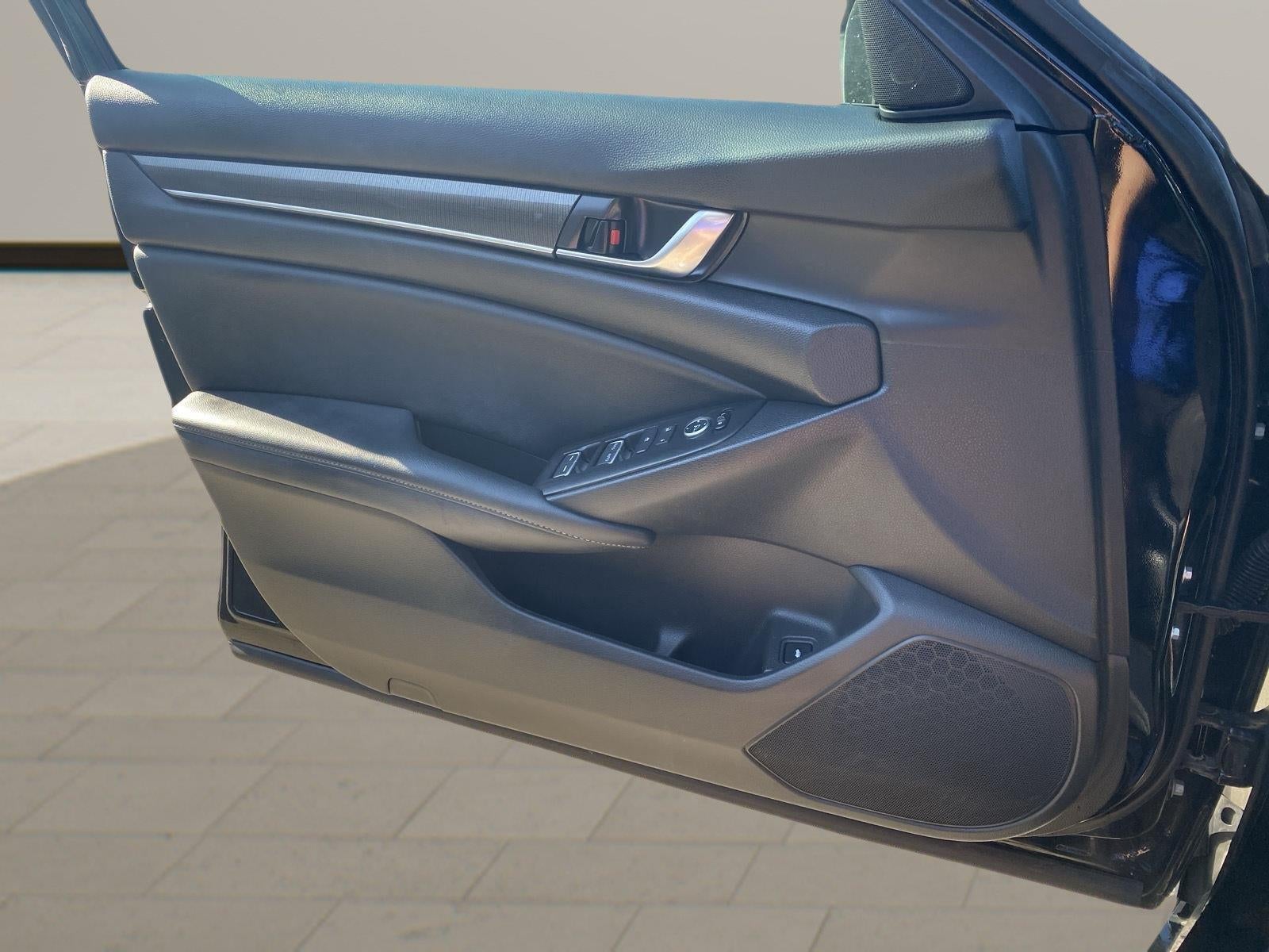2022 Honda Accord Sedan Sport